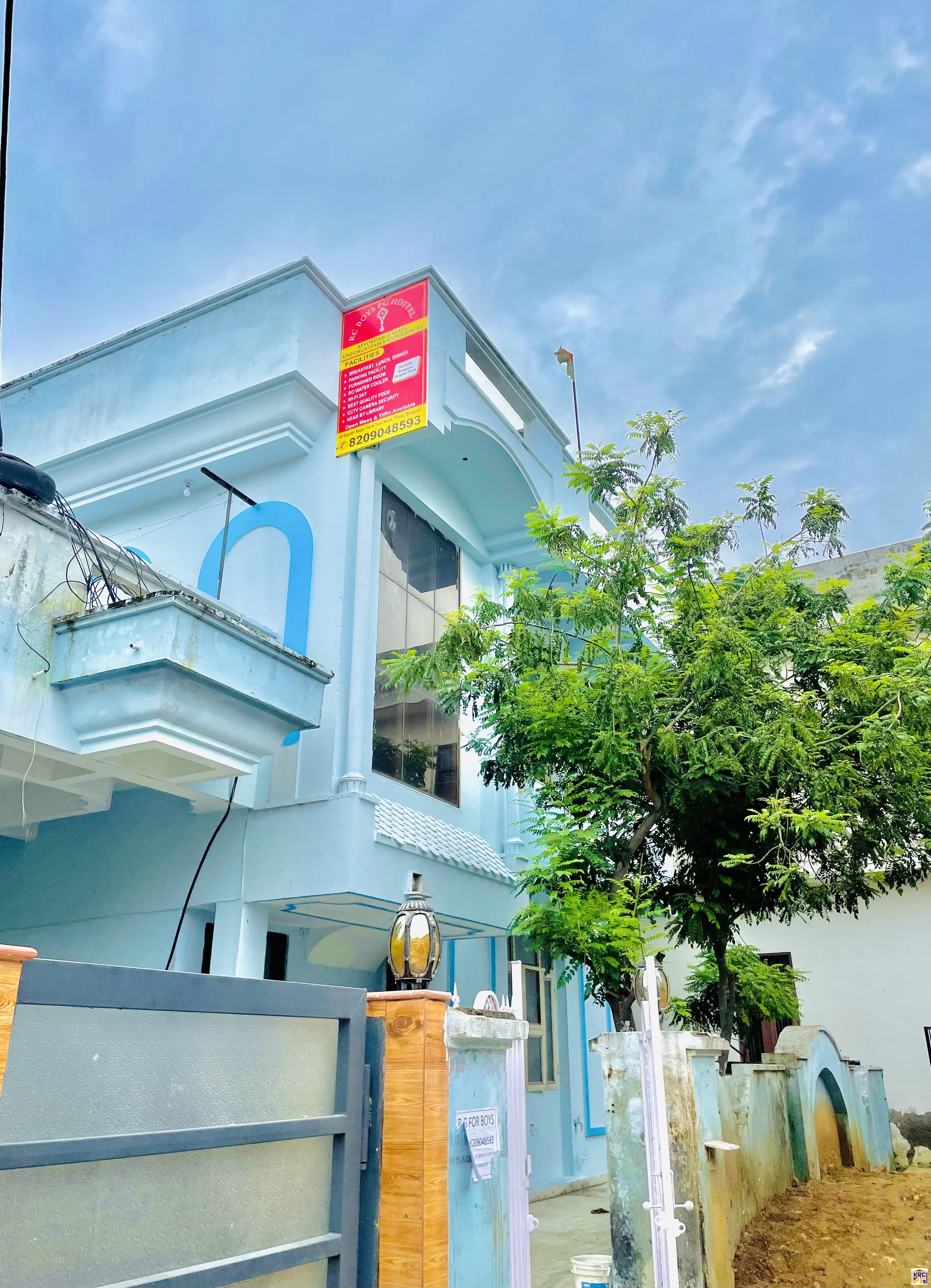 Pg near by,boys pg hostel Sanganer jaipur | tonk road jaipur pg