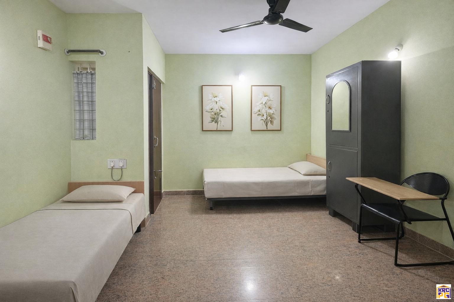 Ladies PG in Arekere Near Bannerghatta Road | Arekere Ladies PG