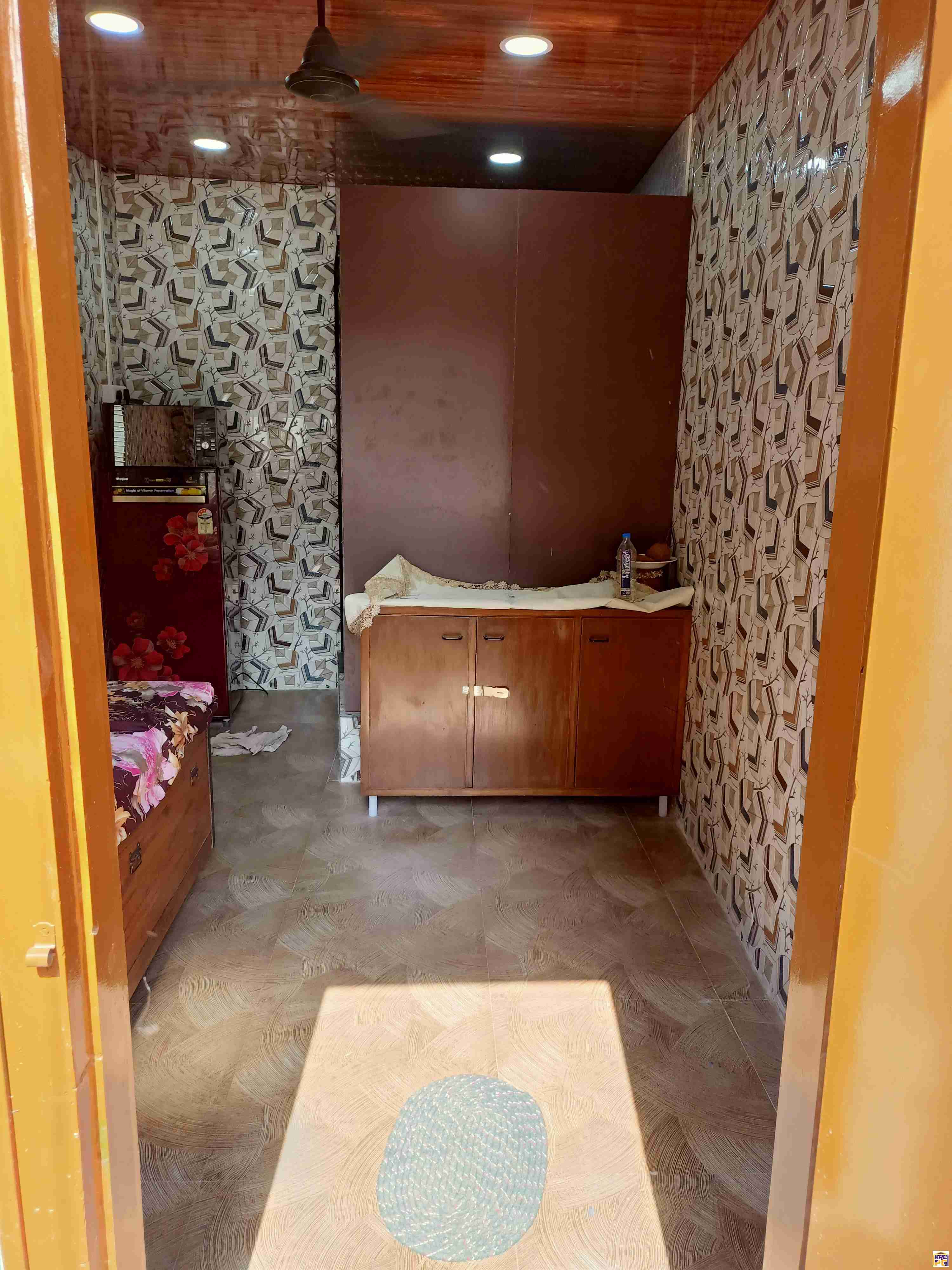 double sharing @12k /bed/ month