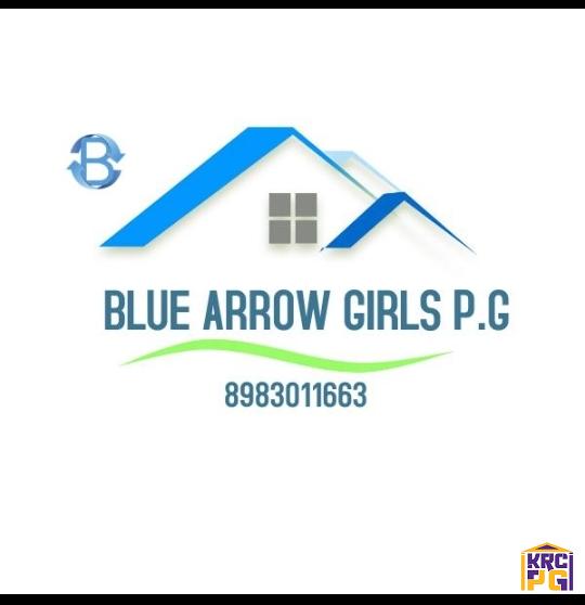 Blue Arrow girls pg