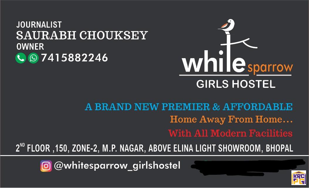 WHITE-SPARROW-GIRLS-HOSTEL-ZONE-2-MP-NAGAR-BHOPAL