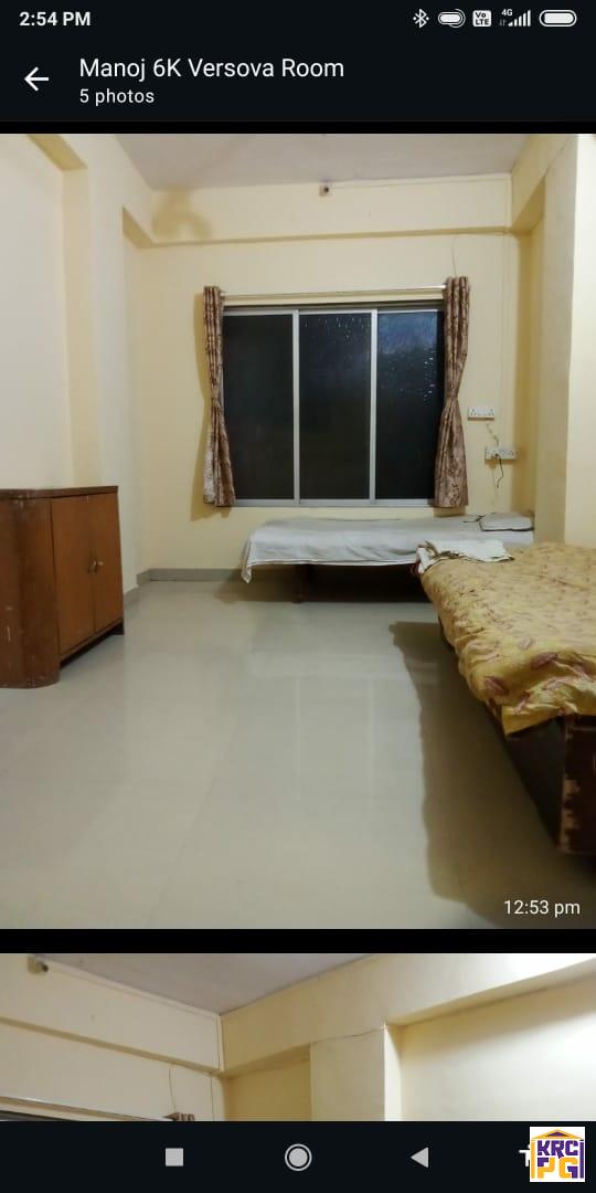 urgently need male pg/flatmate in Versova, Andheri West