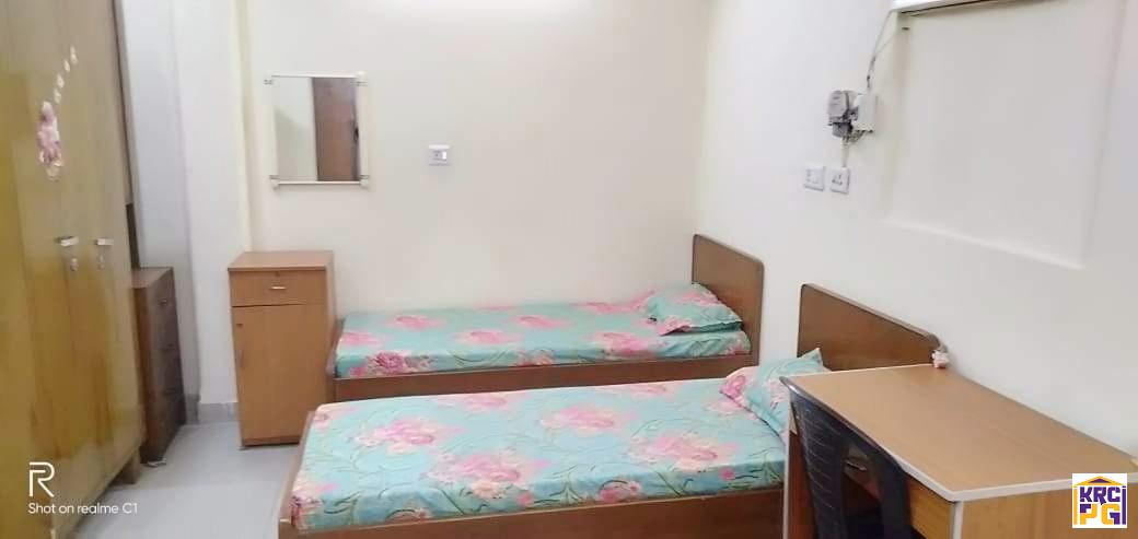 SAFE, SECURE AND LUXURIOUS PG FOR GIRLS IN WEST PUNJABI BAGH