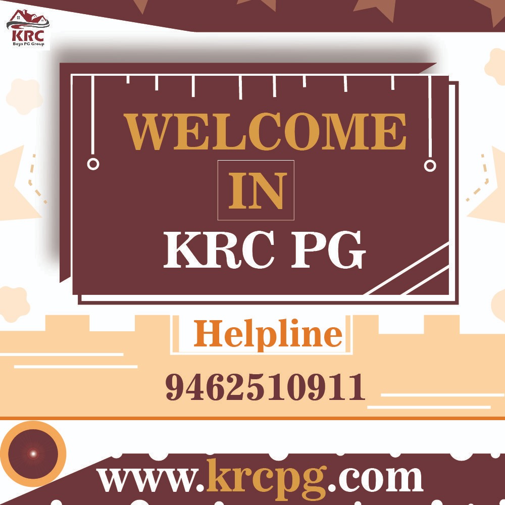 ABOUT KRC PG APP
