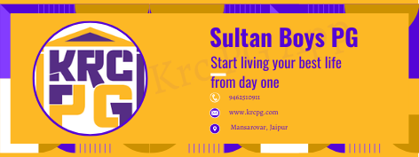 SULTAN BOYS P.G. IN MANSAROVAR Jaipur